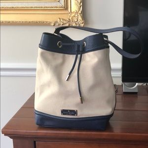 Kate Spade bucket bag
